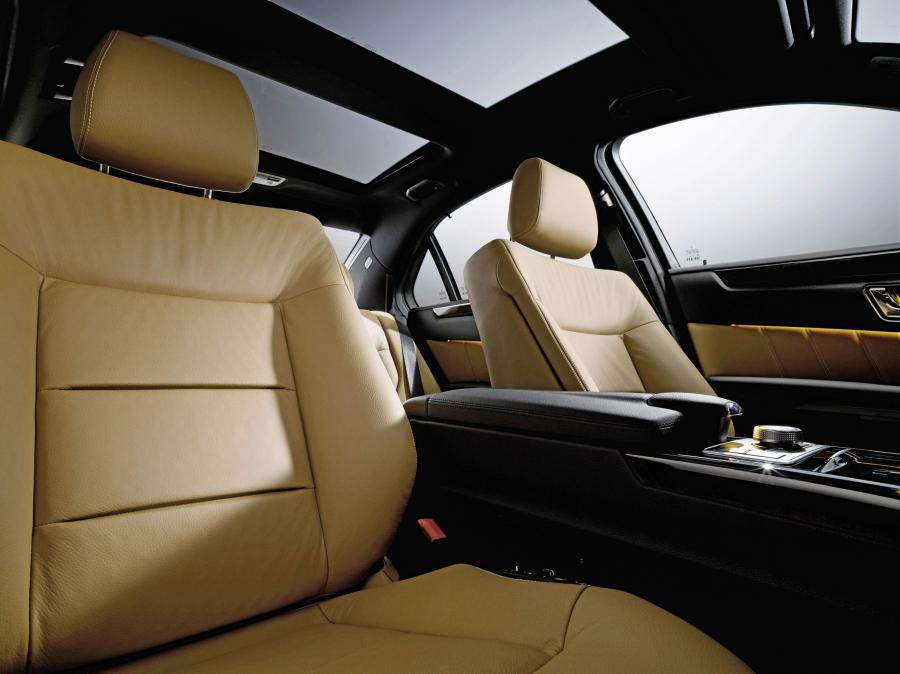 Mercedes-Benz E-Class '2010